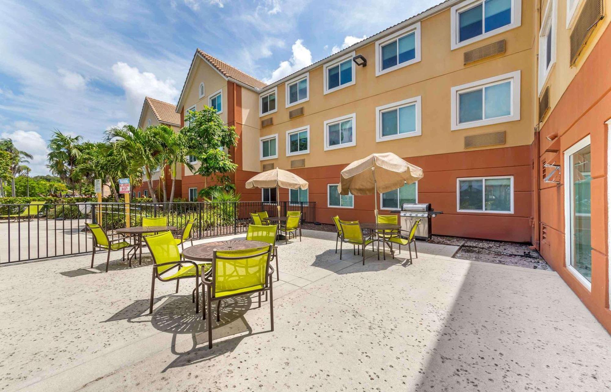 Extended Stay America Premier Suites - Miami - Airport - Miami Springs Bagian luar foto